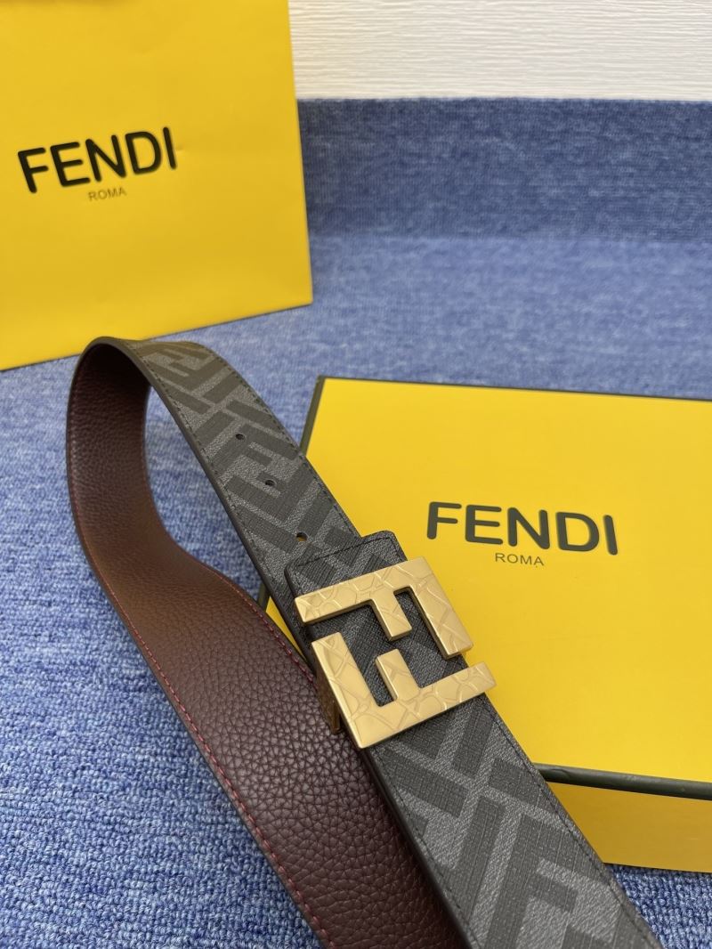 Fendi Belts